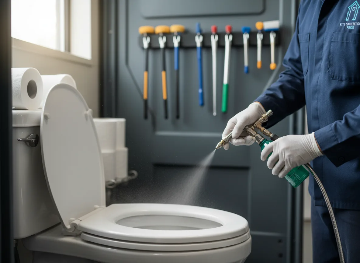 Why choose Construction Site Porta Potty Rental in Jamison, PA